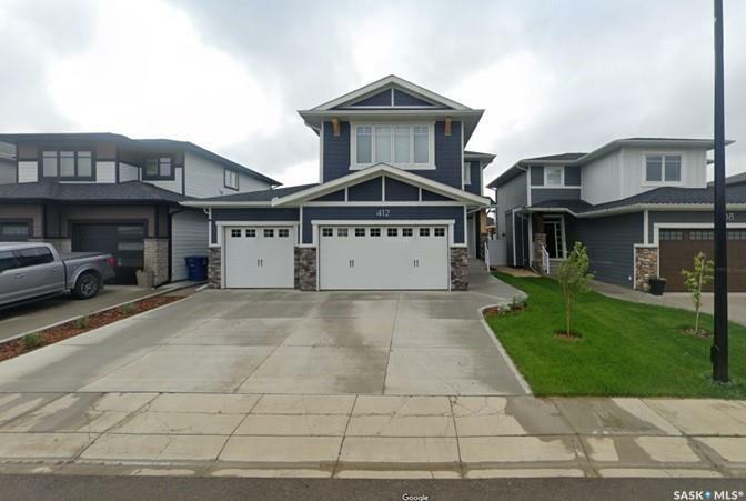 Property Photo:  412 Dubois Terrace  SK S7V 0R2 