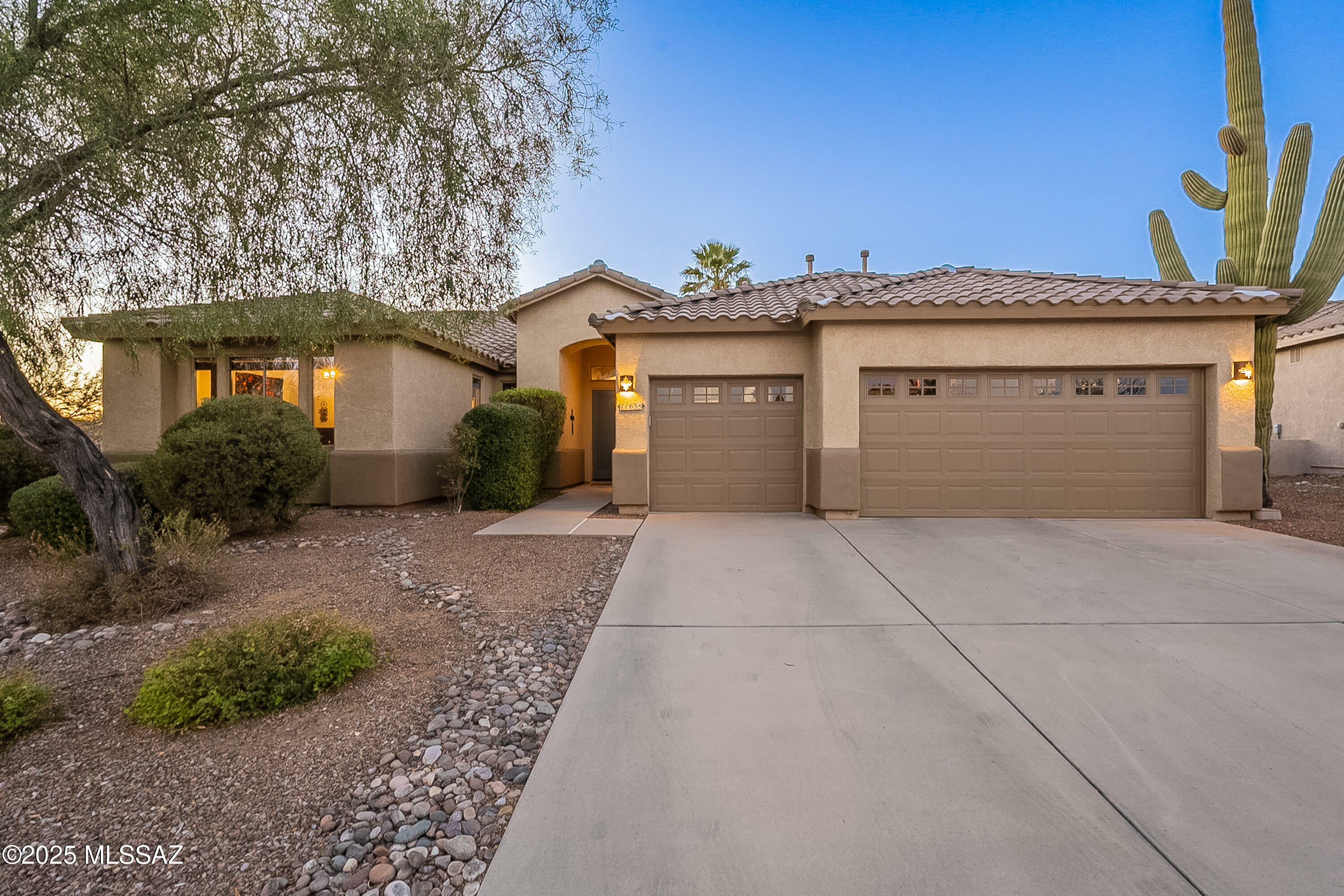 11635 N Ribbonwood Drive  Oro Valley AZ 85737 photo