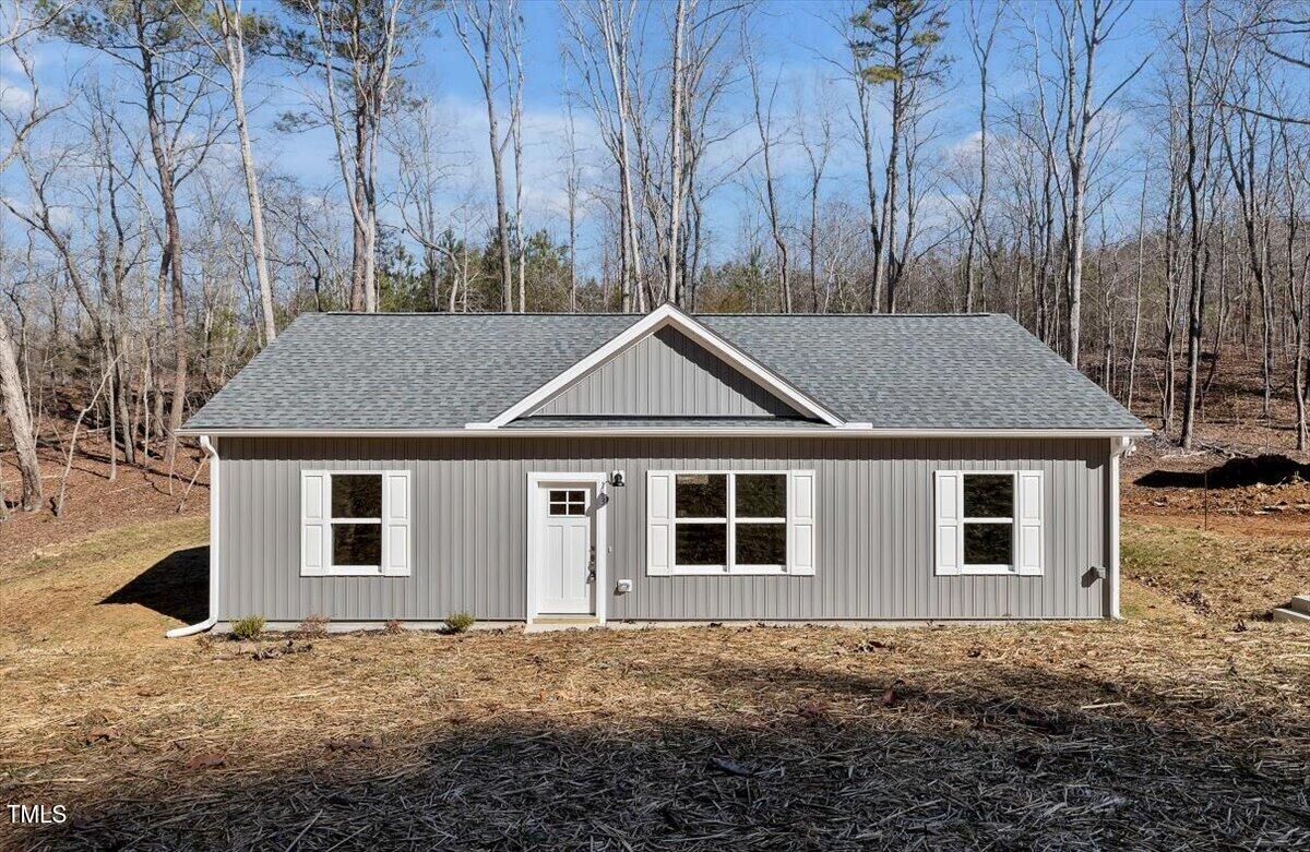 Property Photo: 163 Royal Street NC 27526