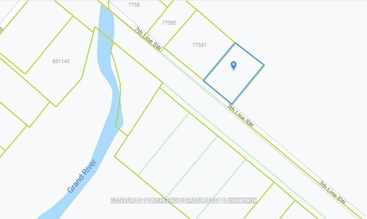 Property Photo:  77587 7th Line SW N/A  ON L9V 2B6 