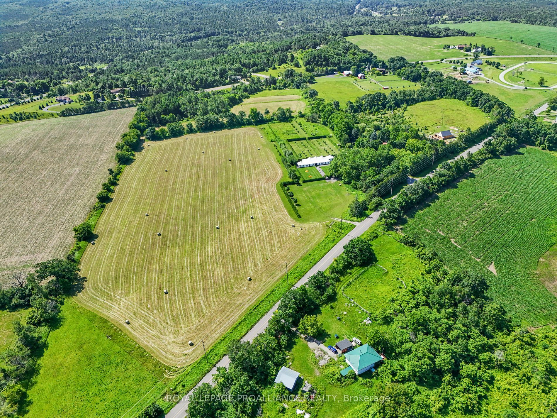 Photo de la propriété:  1521 Bowmanton Rd  ON K0K 2X0 