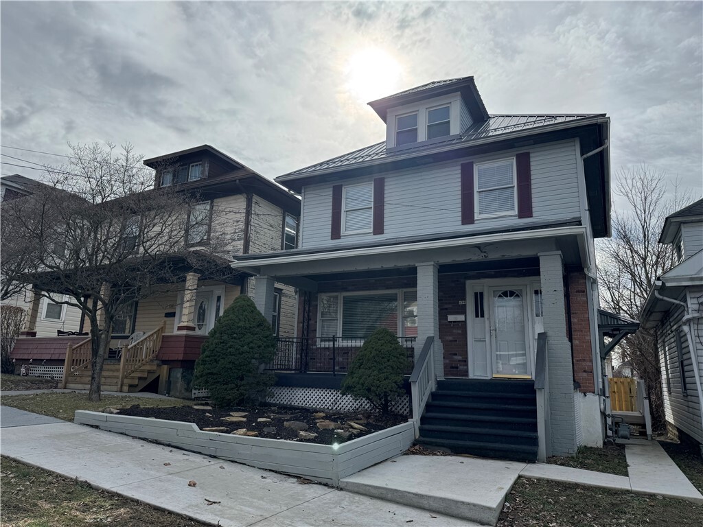 Property Photo: 136 E Askren St. PA 15401