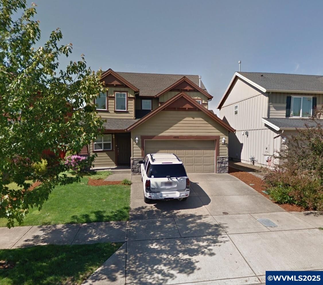 Property Photo:  4055  Rosehill Av SE  OR 97322 