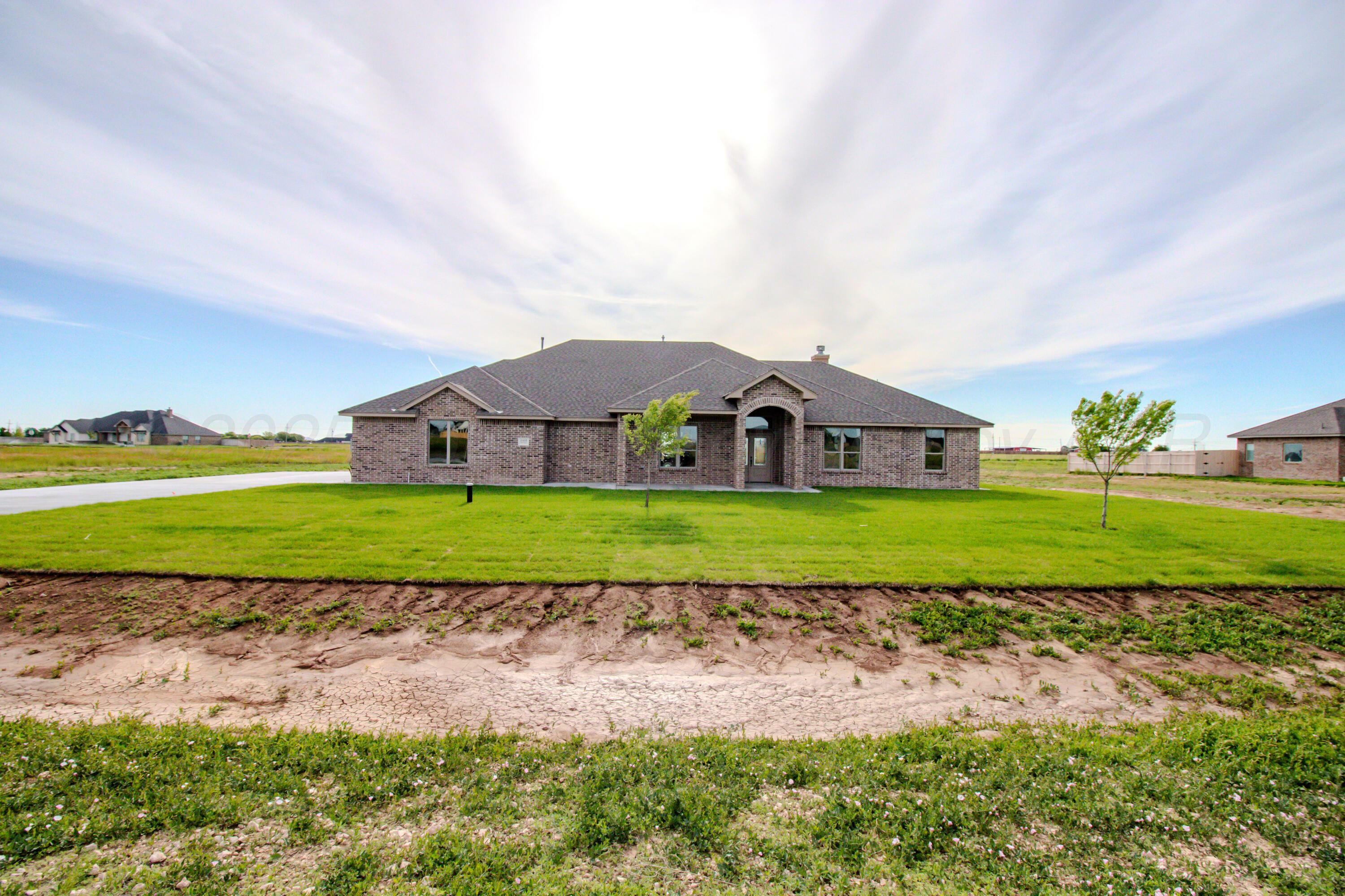 Property Photo: 11453 Twin Hills Drive TX 79119