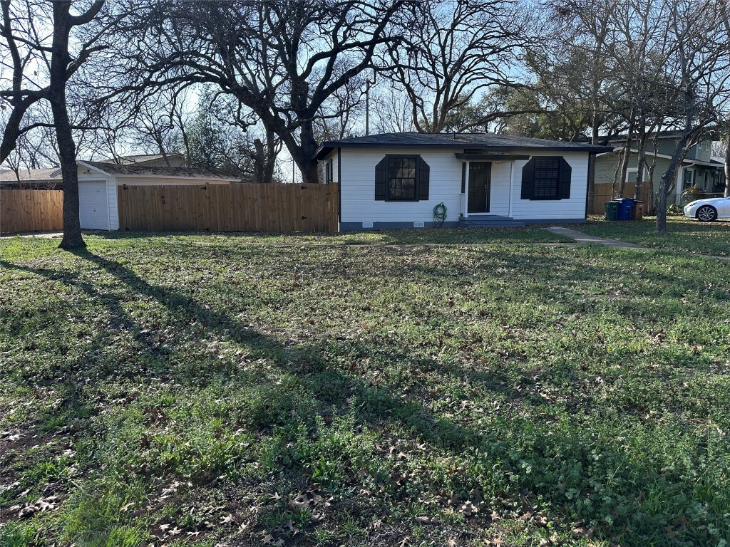 Property Photo:  4612 Jinx Avenue  TX 78745 