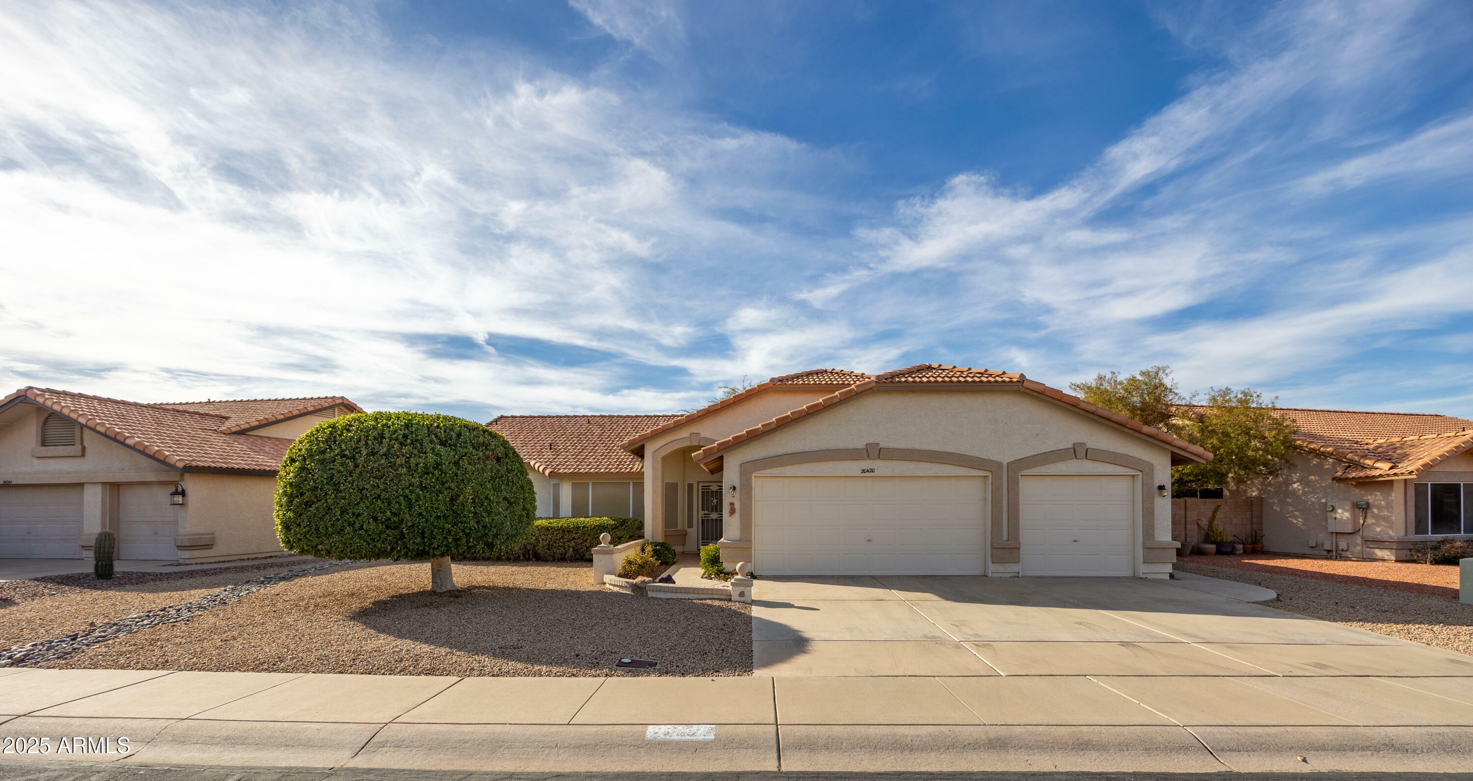 Property Photo:  20420 N 110th Avenue  AZ 85373 