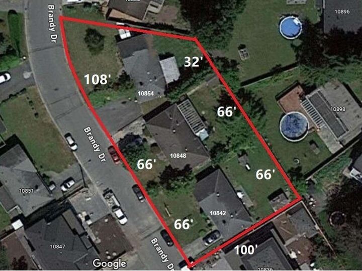 Property Photo: 10854 Brandy Drive BC V4C 2H9