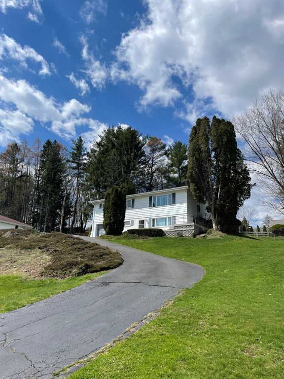 Property Photo: 2481 Caton Road NY 14830