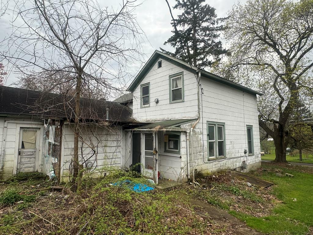 Property Photo: 126 N L'Hommedieu Street NY 14865