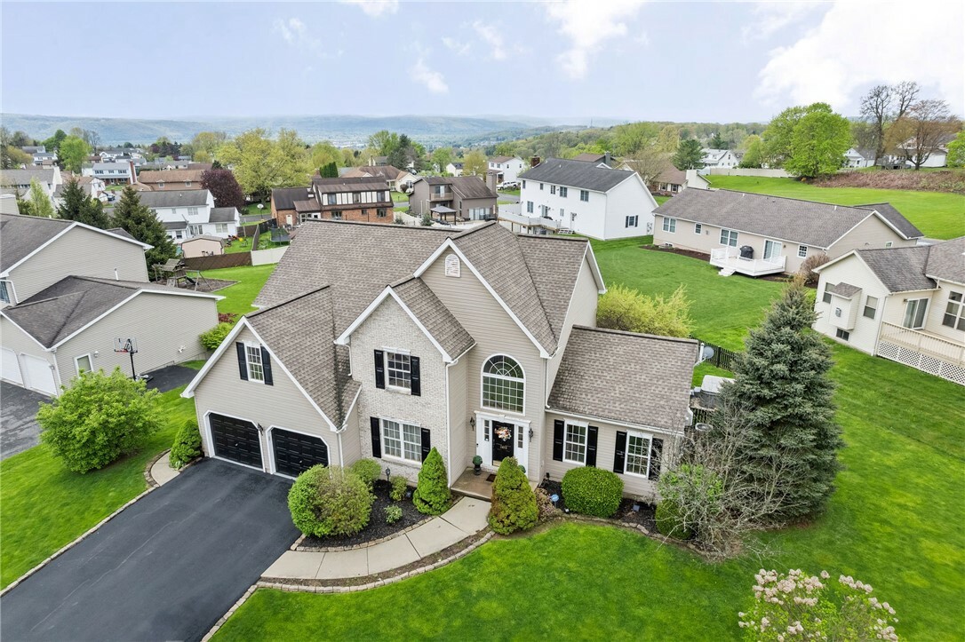 Property Photo: 2612 Rustic Ridge Road NY 13760