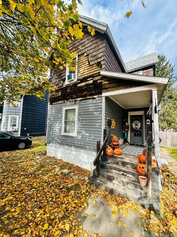 Property Photo:  23 Maple Street  NY 14830 