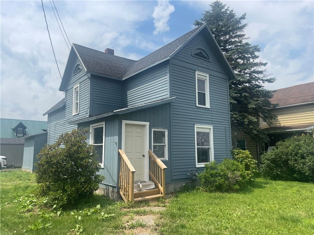 Property Photo: 350 E High Street NY 14870