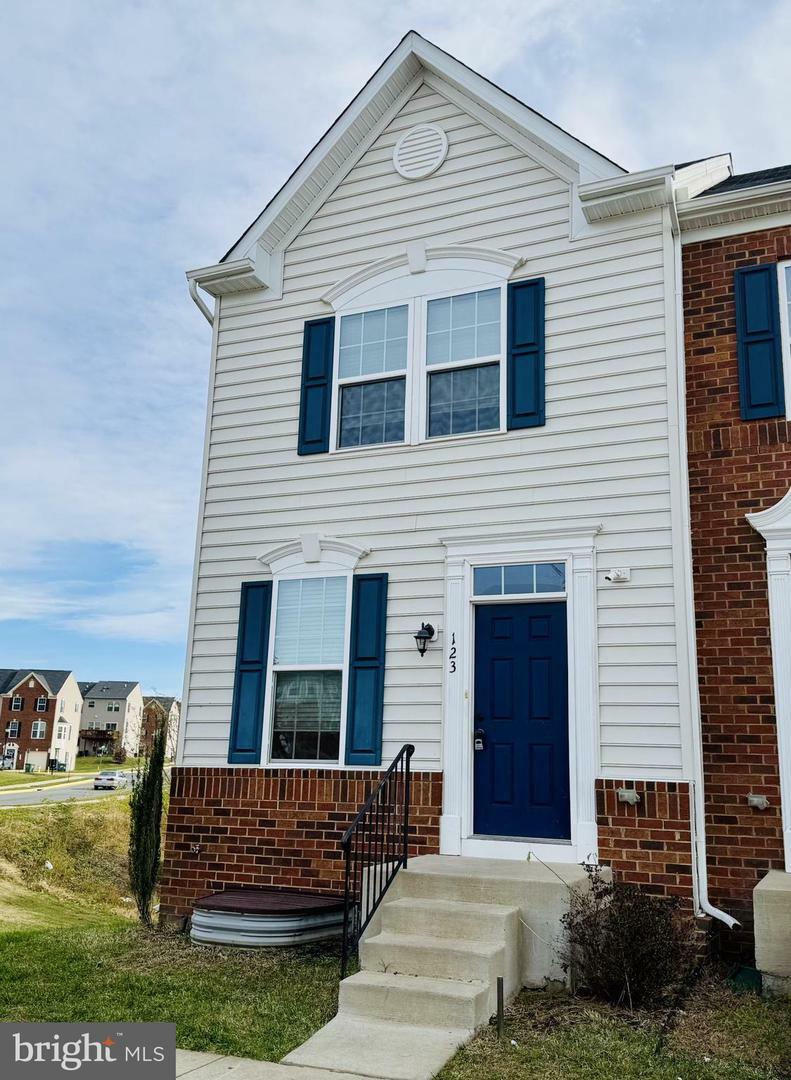 Property Photo: 123 Streamview Drive VA 22405