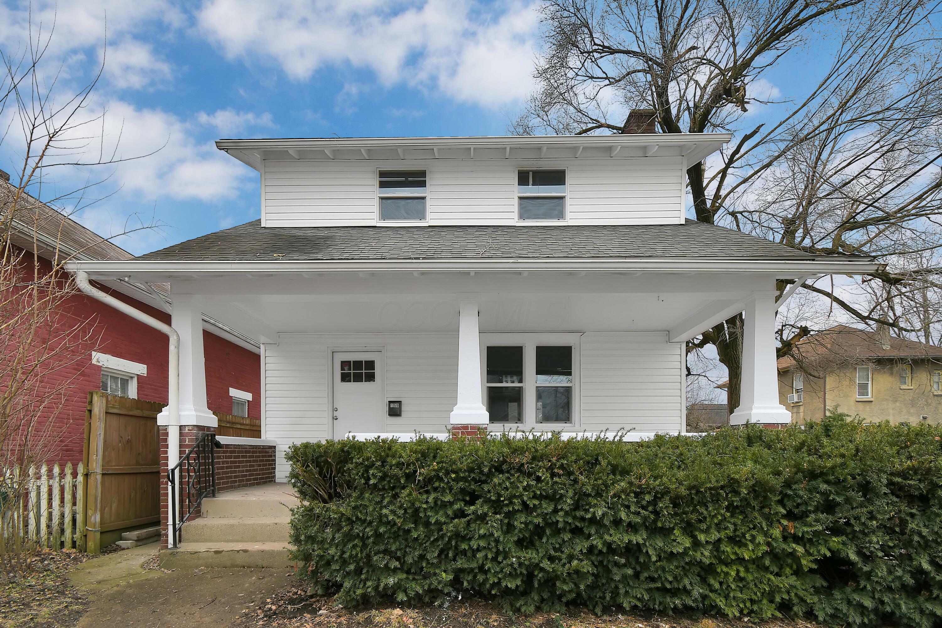 Property Photo:  159 W Locust Street  OH 43055 