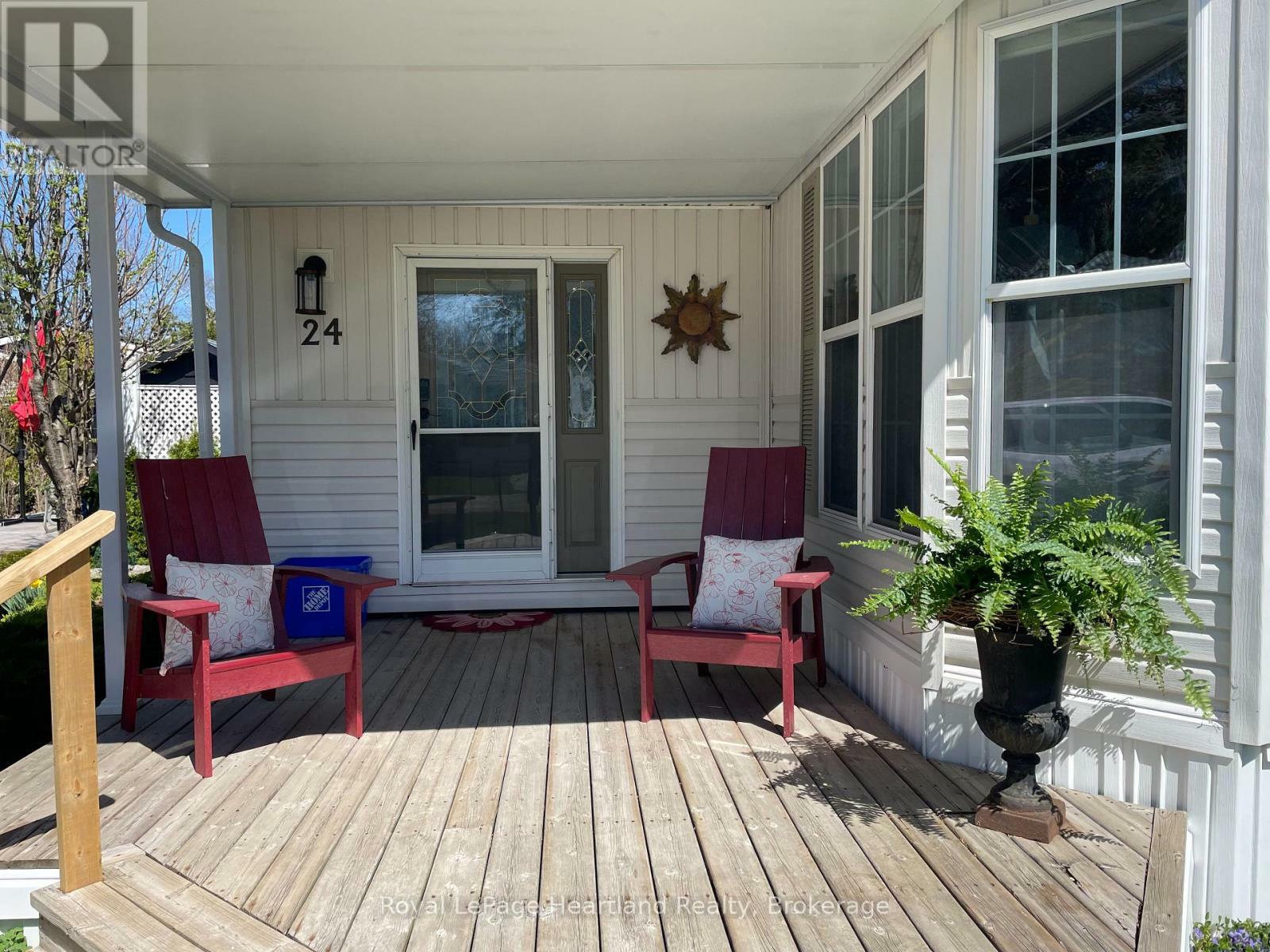 Property Photo: 77307 Bluewater Highway ON N0M 1G0