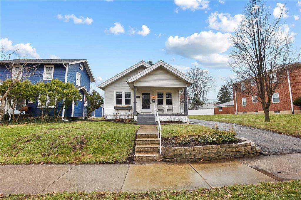 Property Photo:  338 Hadley Avenue  OH 45419 