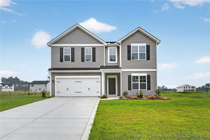 Property Photo:  389 Traveller Way  NC 28376 