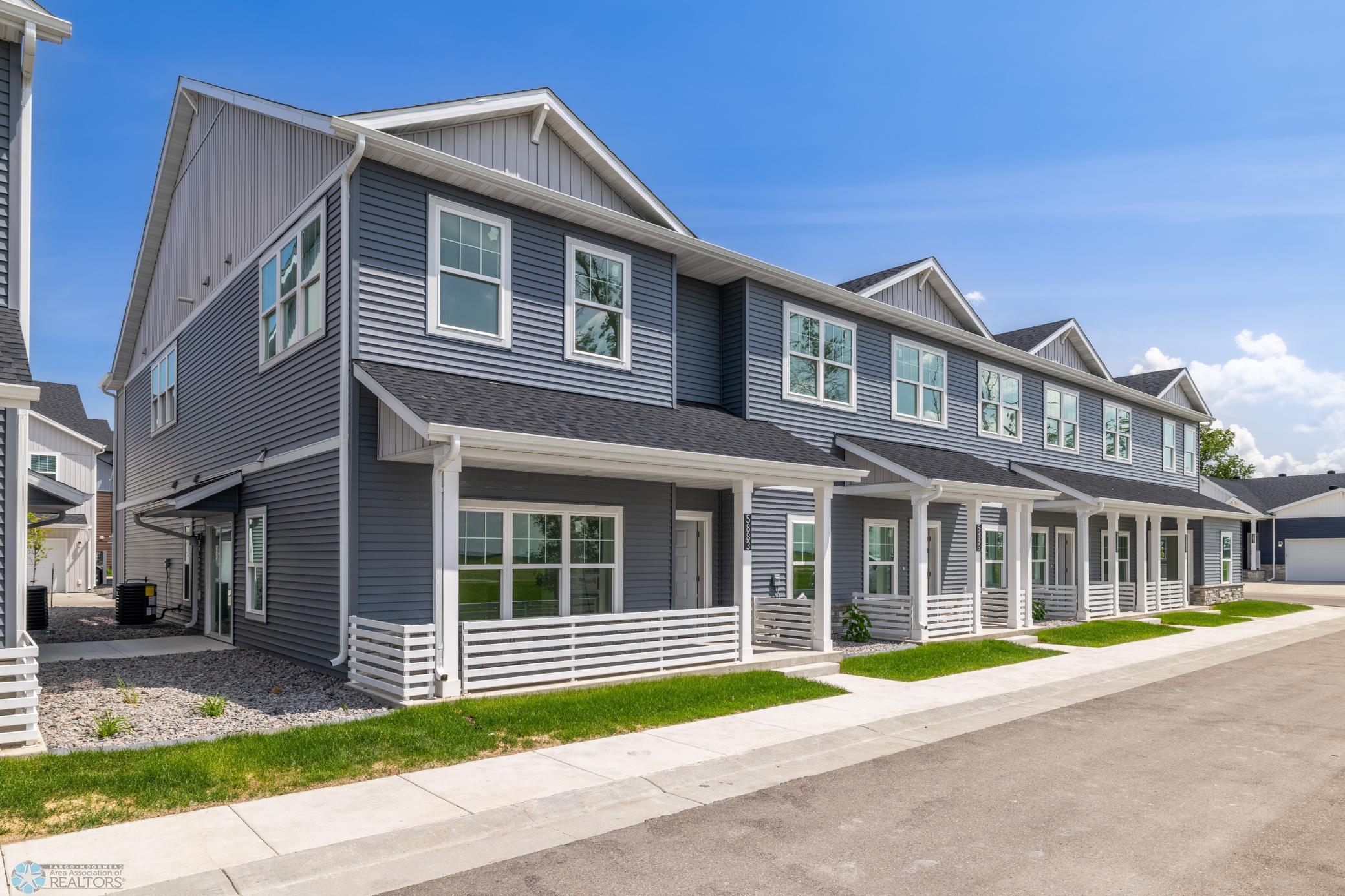 Property Photo: 5883 41 Street S ND 58104