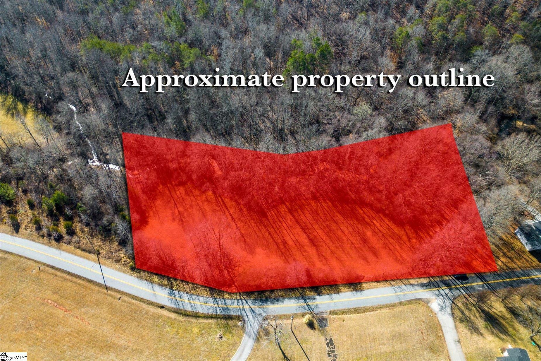 Property Photo:  312 N Glassy Mountain Road  SC 29671 