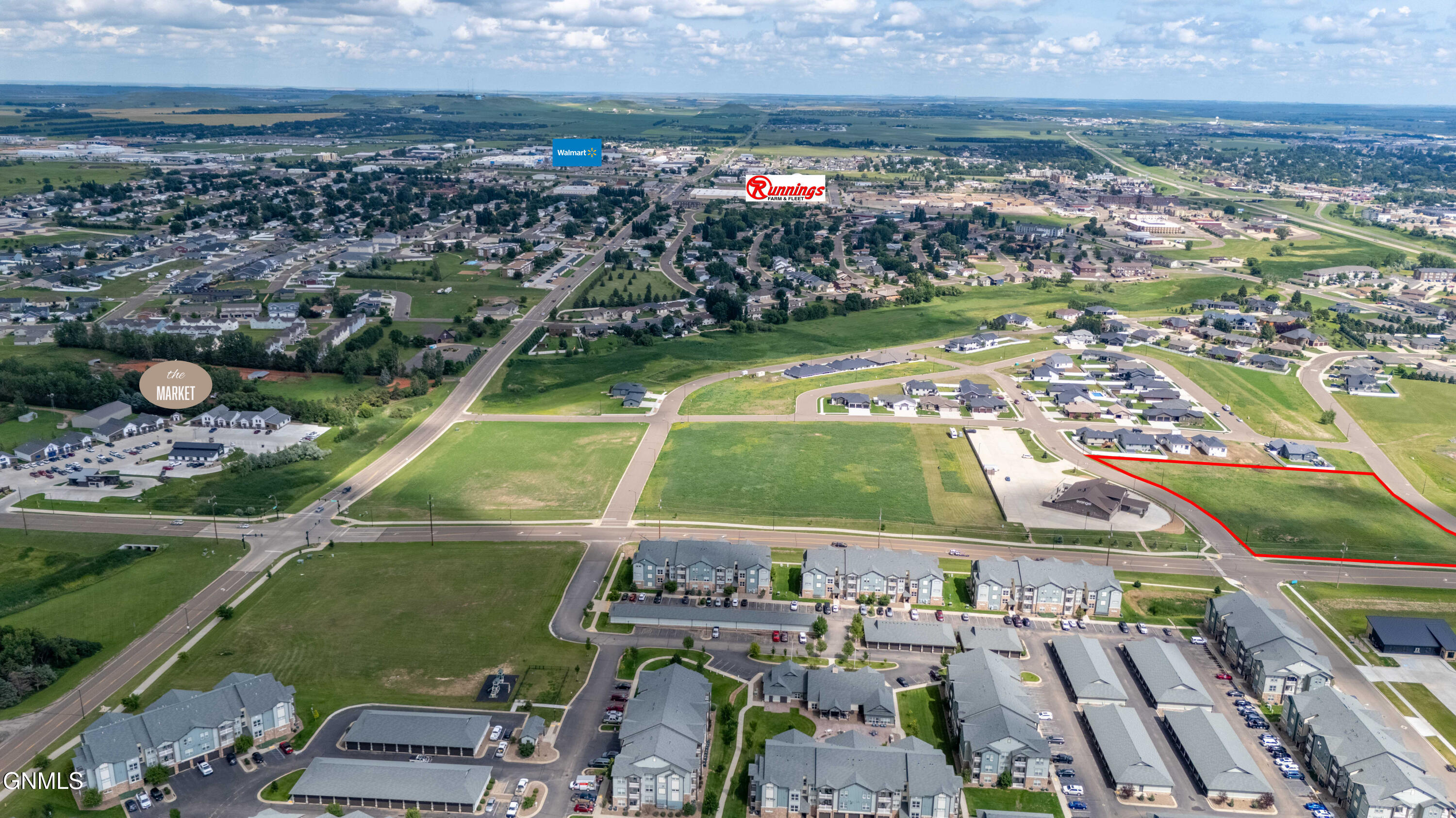 Property Photo:  - State Avenue N  ND 58601 