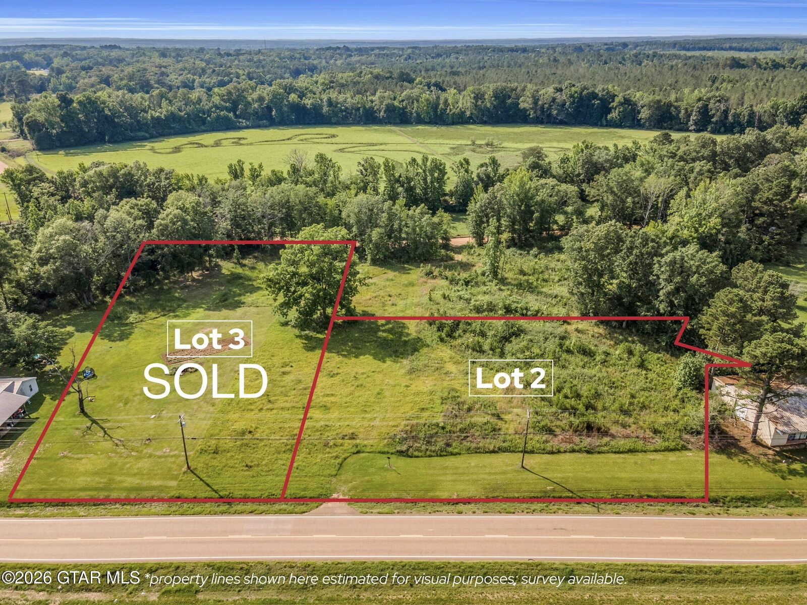 Property Photo:  Lot 2 Ms-15  MS 39750 