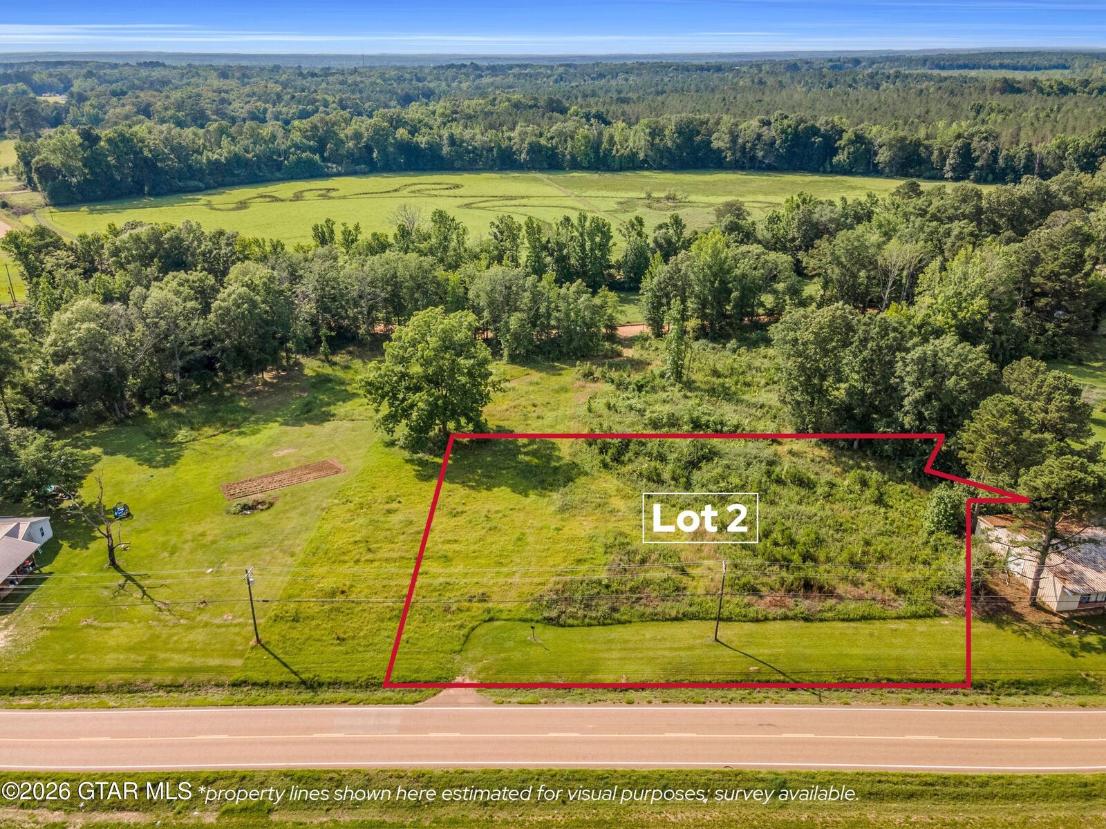 Property Photo: Lot 2 Ms-15 MS 39750