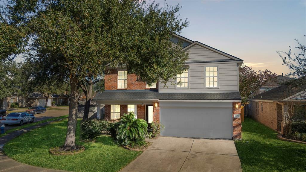 4546 Newhope Terrace Lane  Katy TX 77449 photo