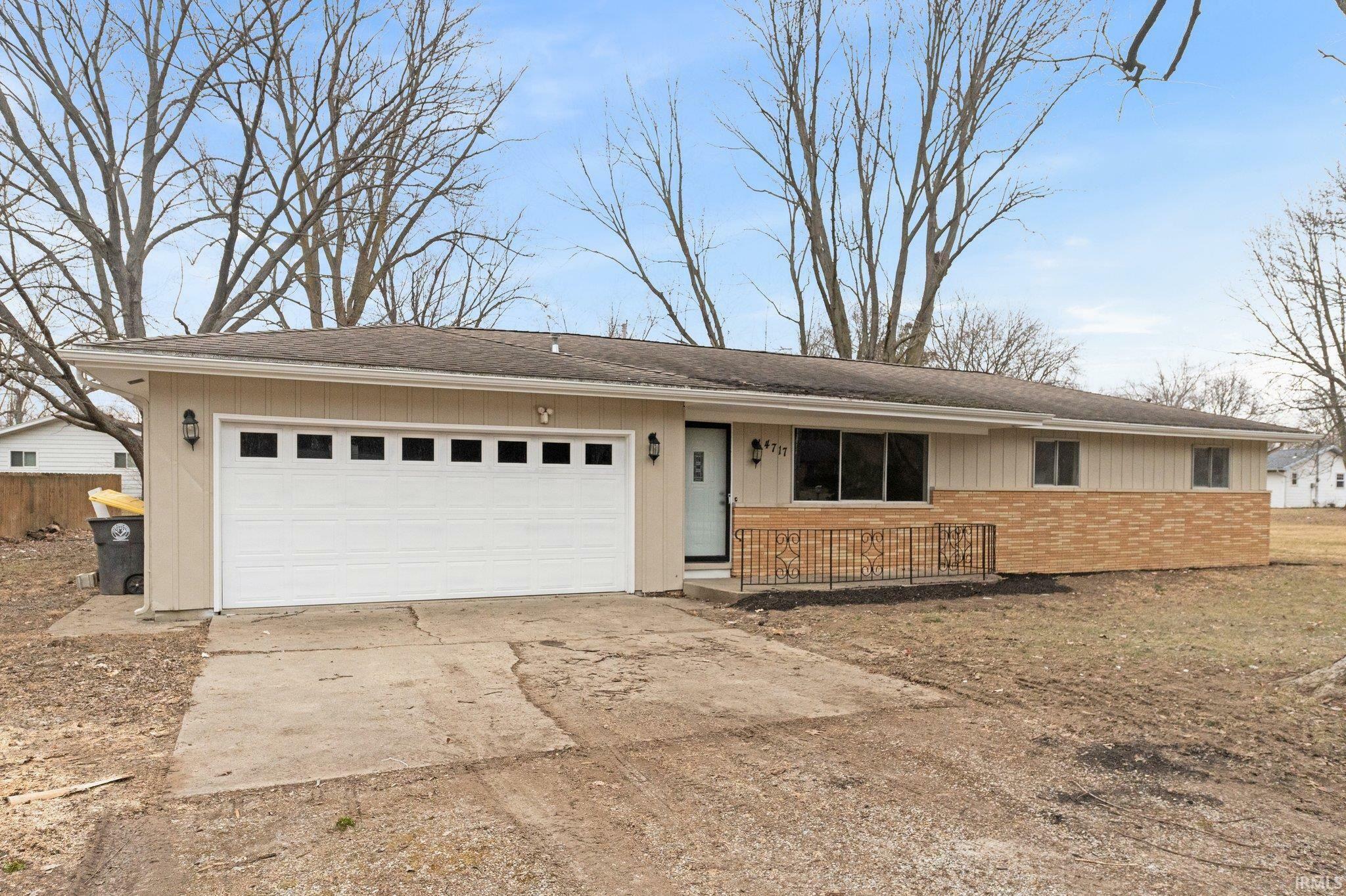 Property Photo: 4717 Parkerdale Drive IN 46835