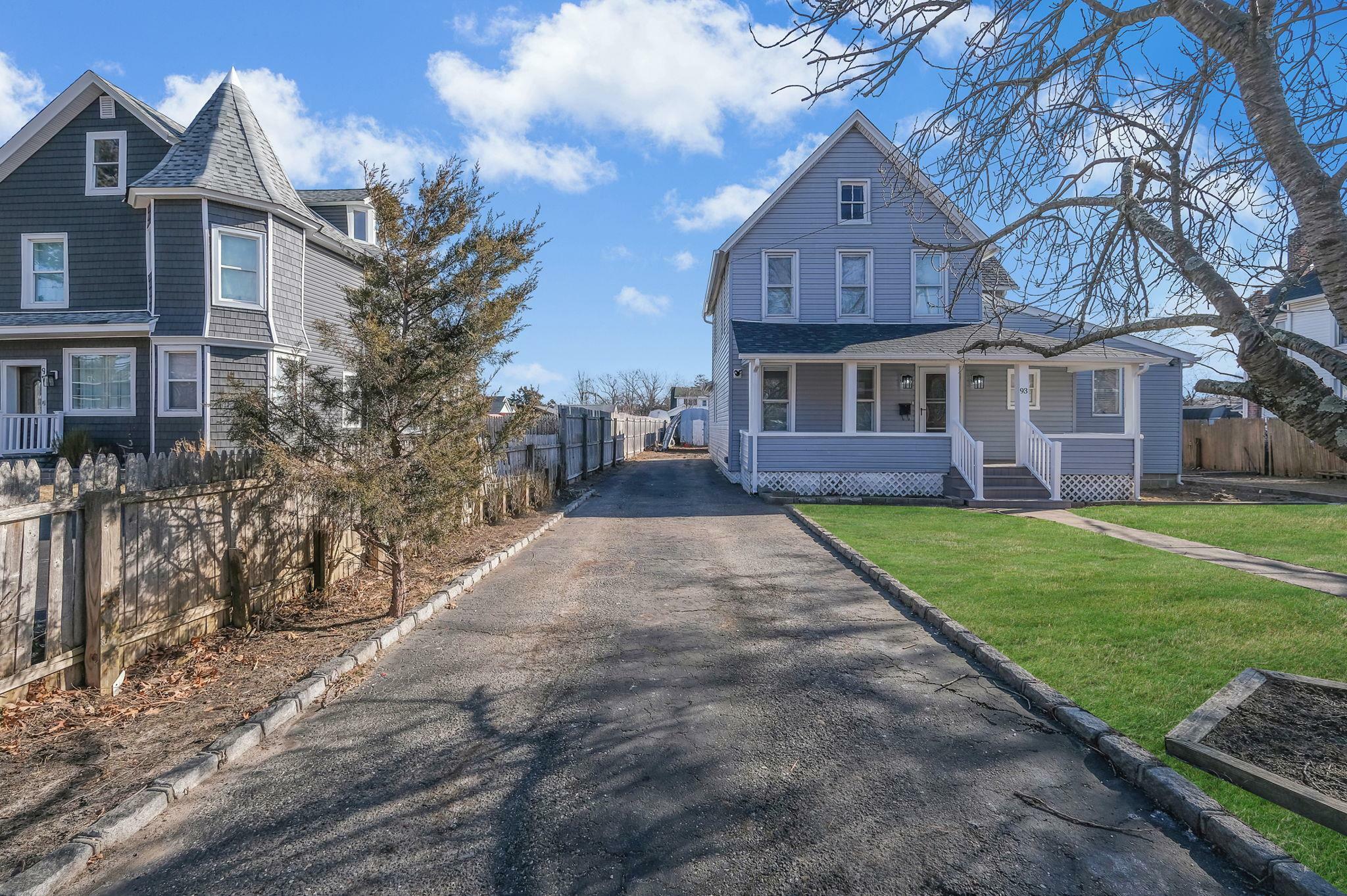 Property Photo:  93 Maple Avenue  NY 11772 