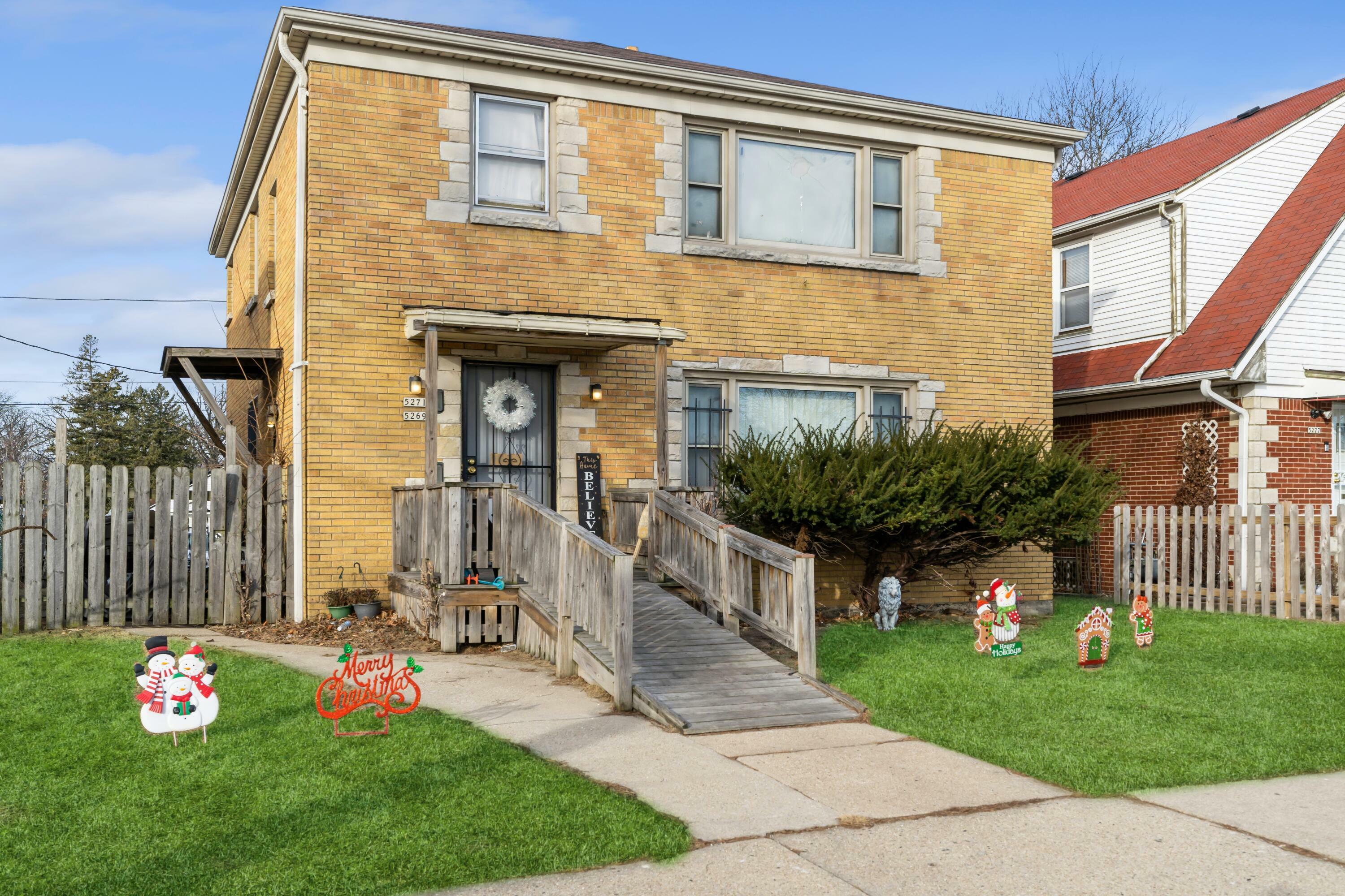 Property Photo:  5269 N Sherman Blvd 5271  WI 53209 