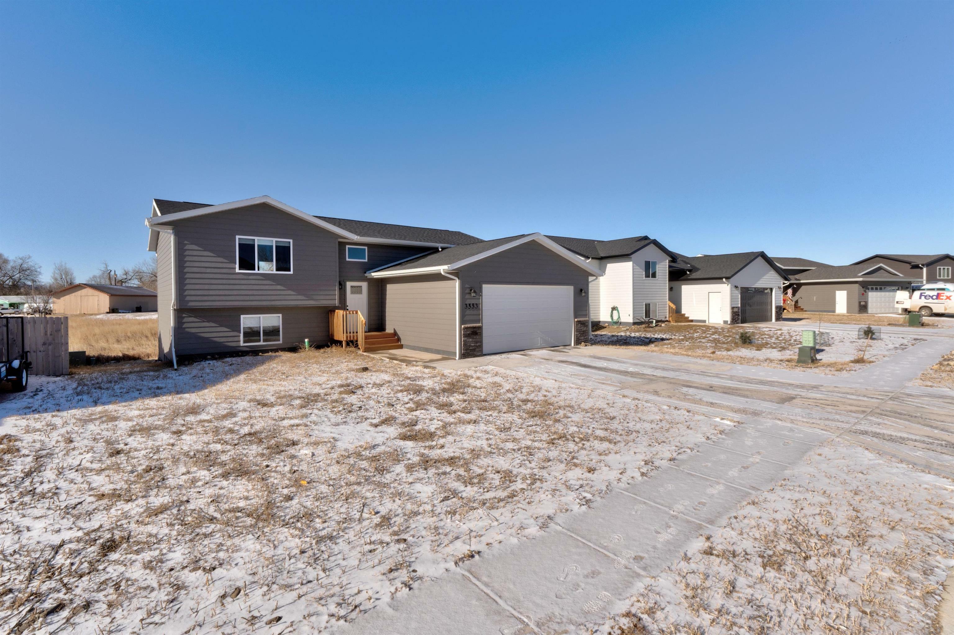 Property Photo:  3553 Blackpowder Road  SD 57703 