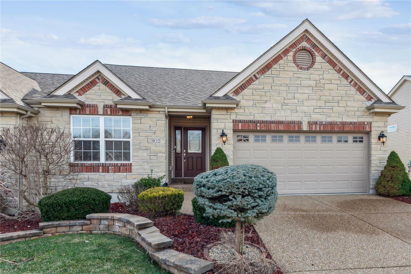 922 Daffodil Ridge Drive  O'Fallon MO 63366 photo