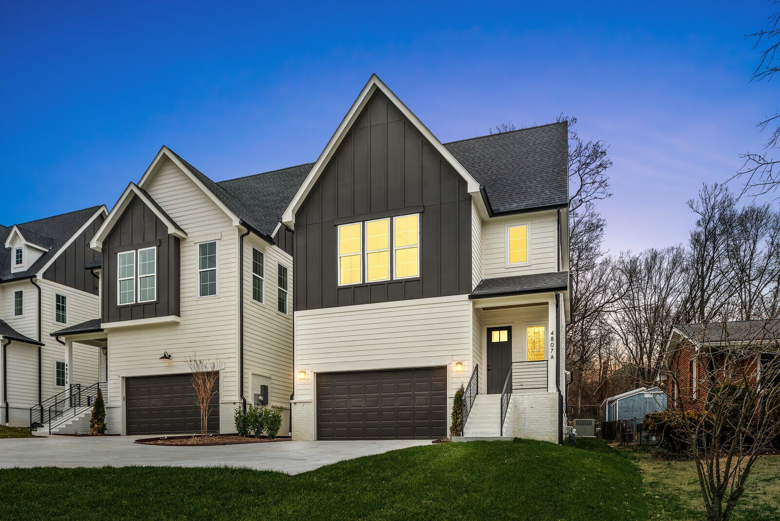 Property Photo: 4807 Timberhill Dr A TN 37211