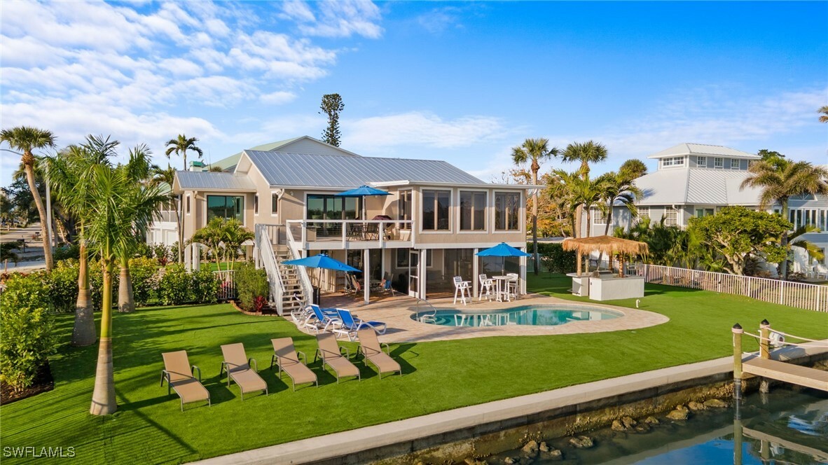 205 Bayview Avenue  Fort Myers Beach FL 33931 photo