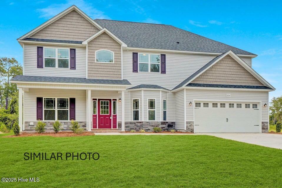 1105 Lunenburg Place  Jacksonville NC 28540 photo