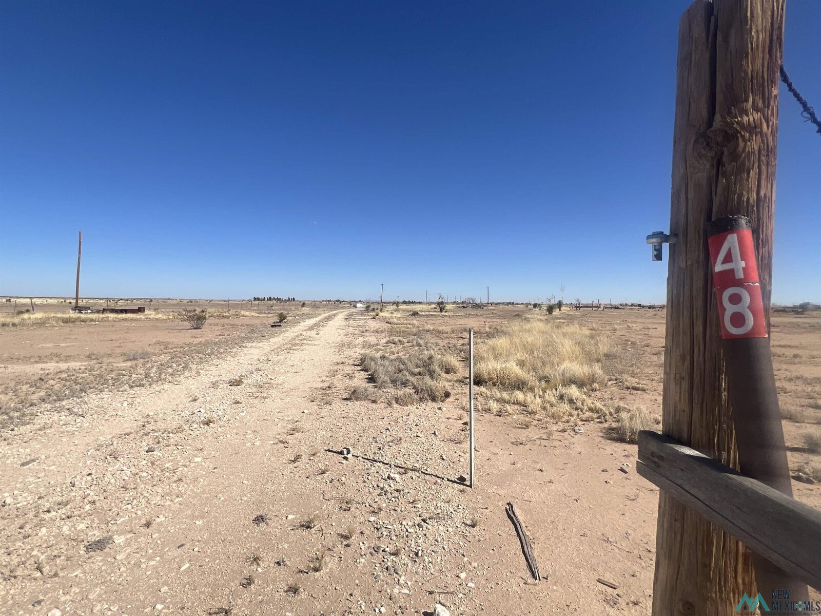 Property Photo: 48 Spike Road NM 88210