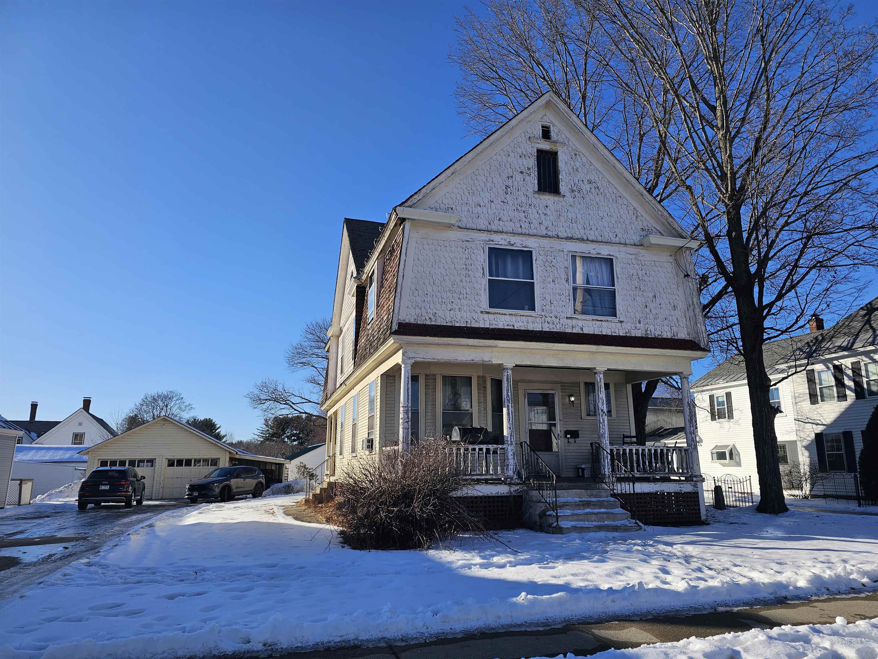 Property Photo:  242 Washington Street  NH 03431 