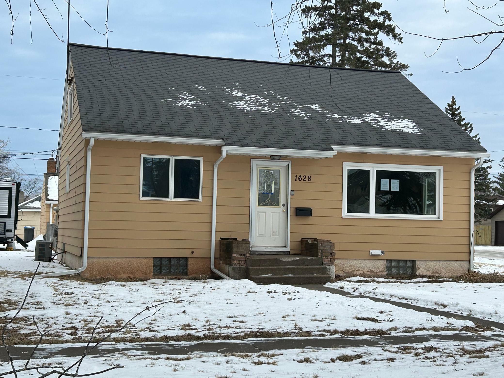 Property Photo: 1628 Maryland Avenue WI 54880