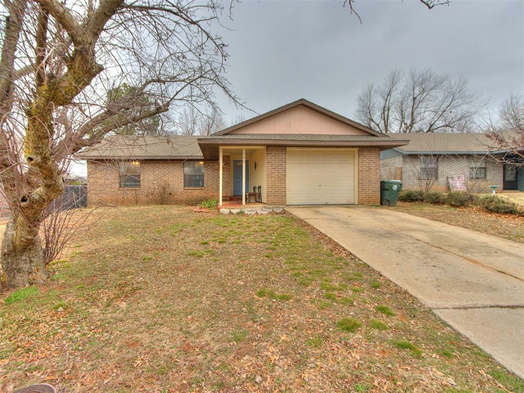 Property Photo:  102 Cambridge Drive  OK 73110 