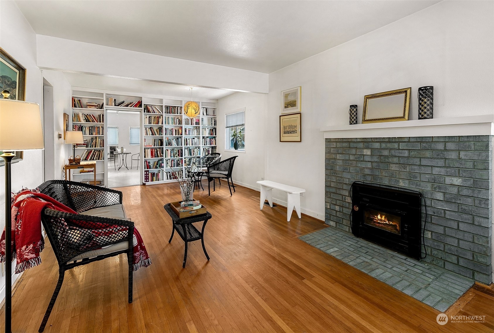 Property Photo: 4351 SW Willow Street WA 98136
