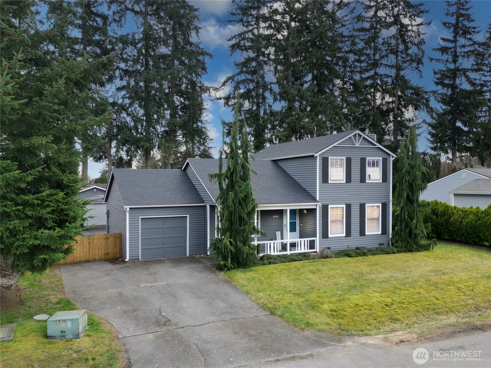 Property Photo:  3630  178th Place NE  WA 98223 