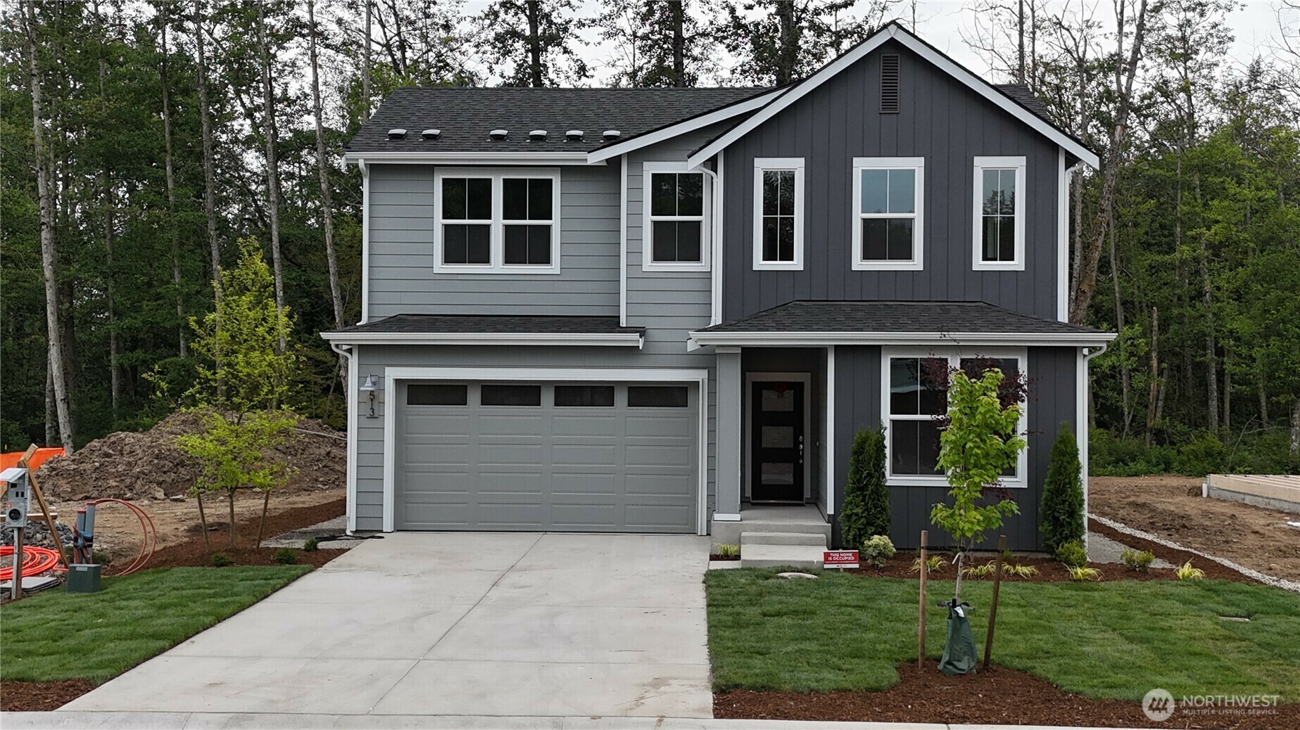 Property Photo: 508 Shore Pine (Lot 25) Court WA 98230