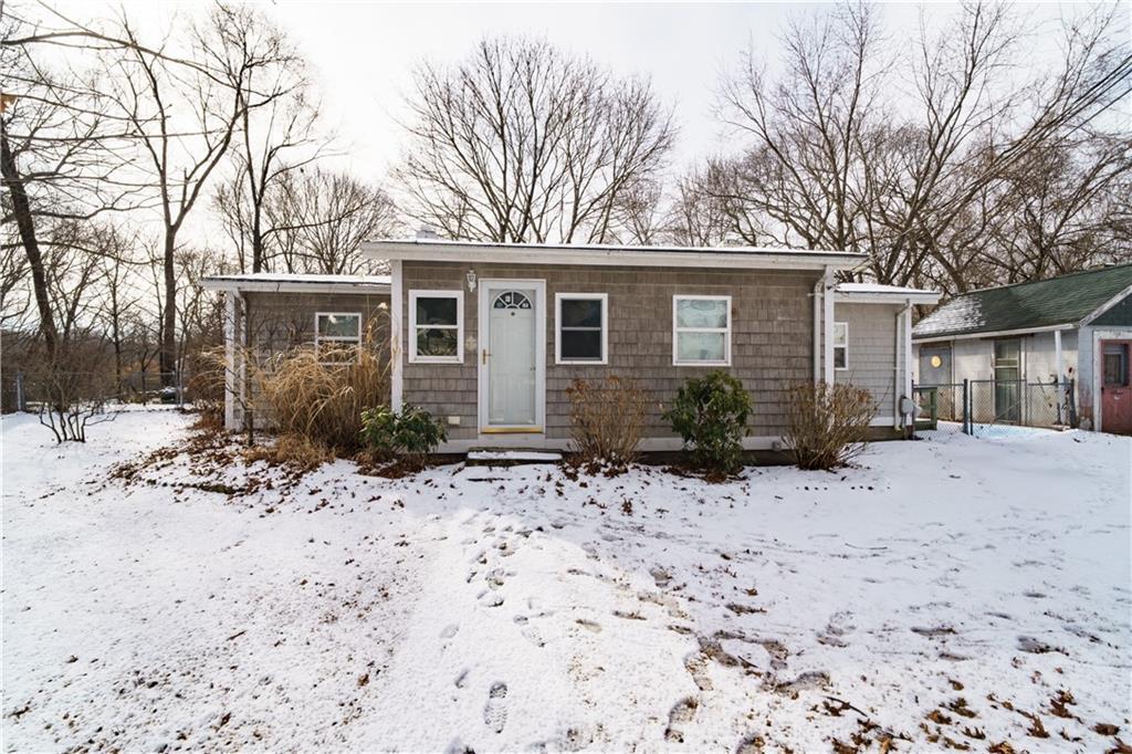 Property Photo: 146 Staples Avenue RI 02886