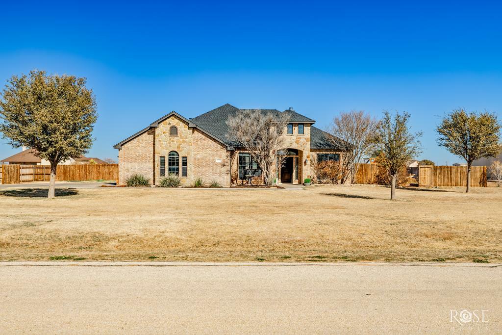 8226 Iron Horse Dr  Wall TX 76957 photo