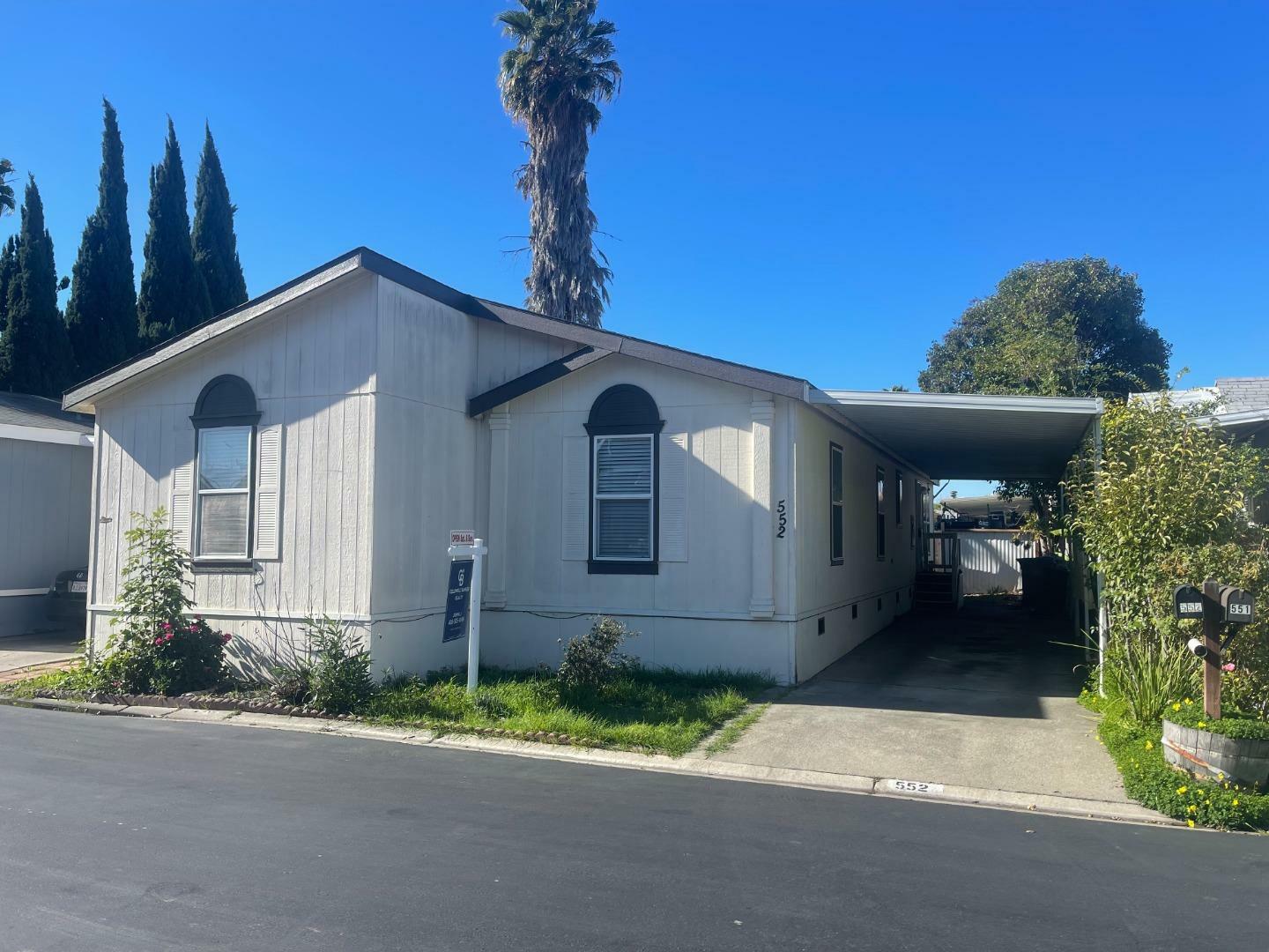 Property Photo: 2151 Oakland Road 552 CA 95131