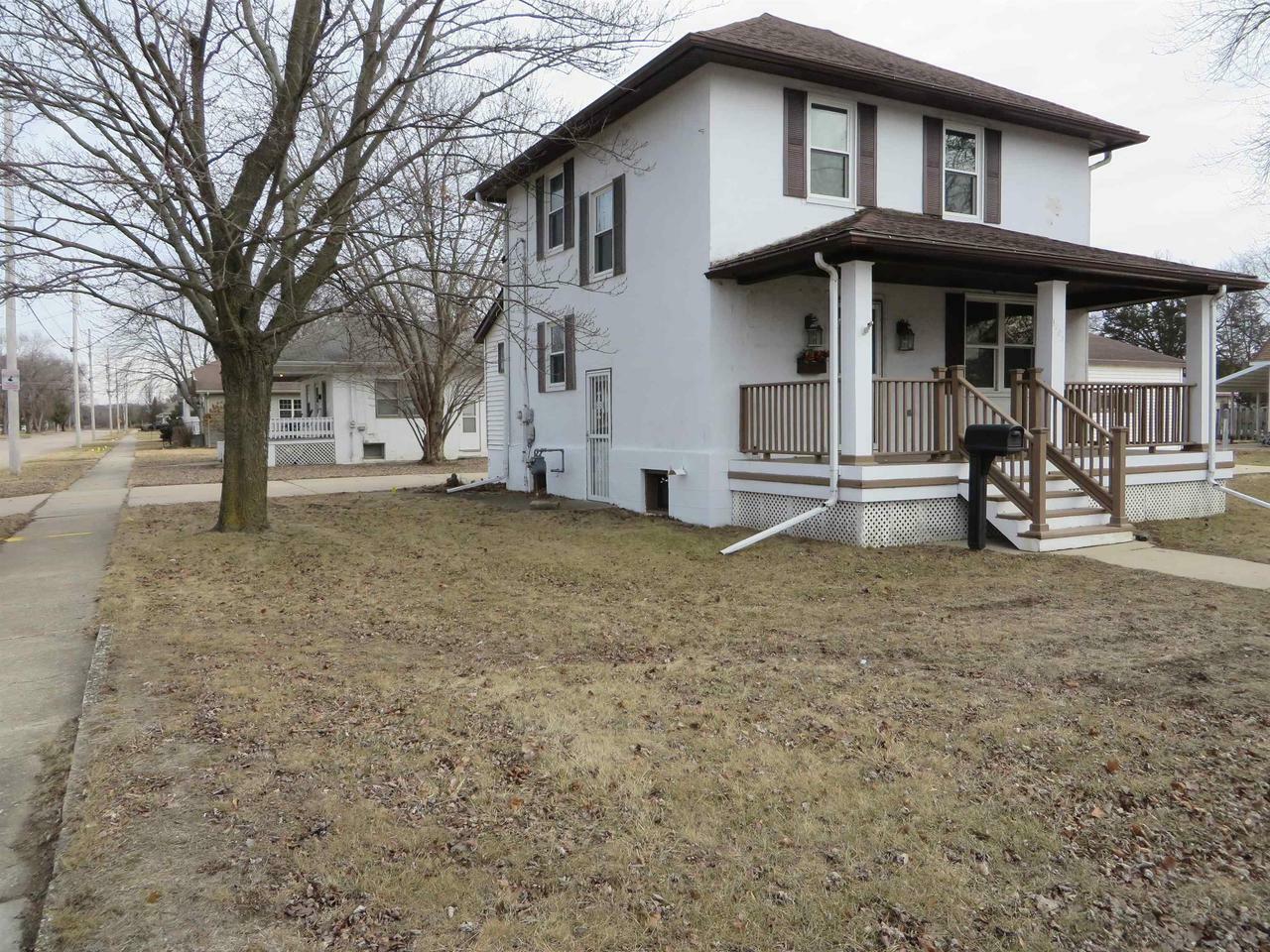 Property Photo:  1203 Beloit Avenue  WI 53546 