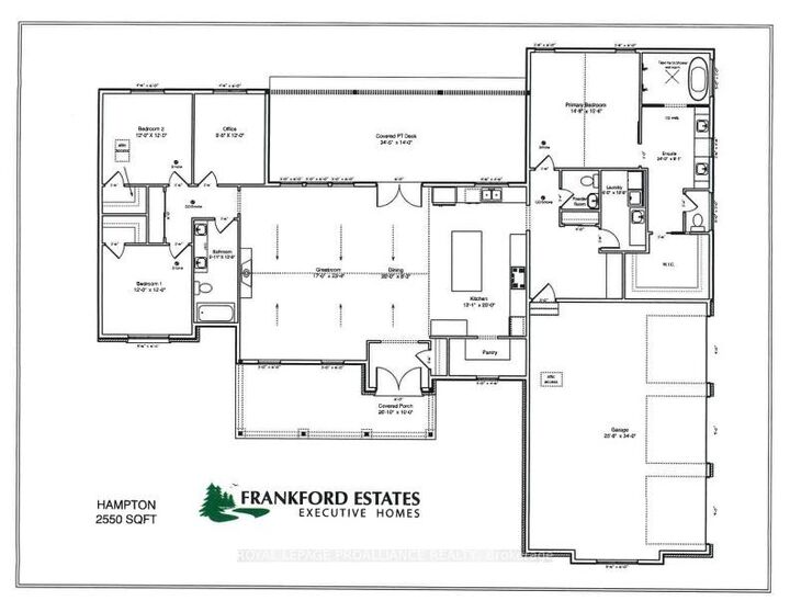 Property Photo: 2 Berend Court ON K0K 2C0