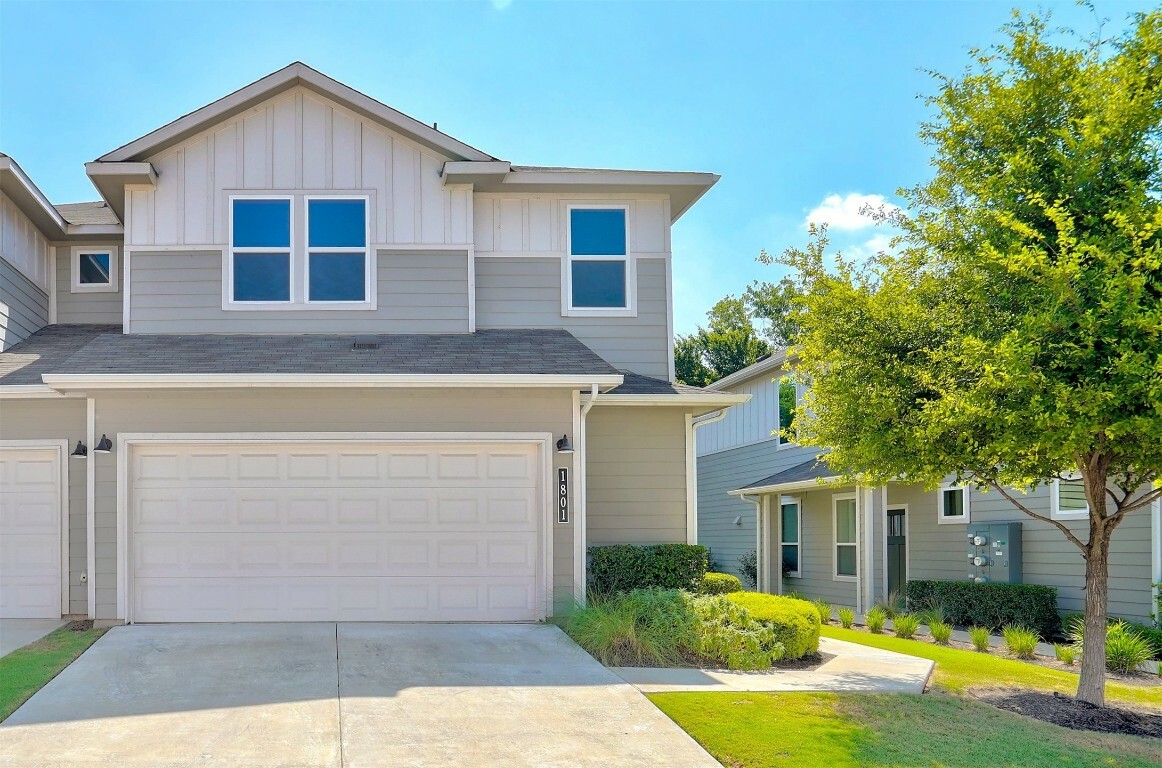 Property Photo:  1801 Roseburg Drive 29  TX 78754 