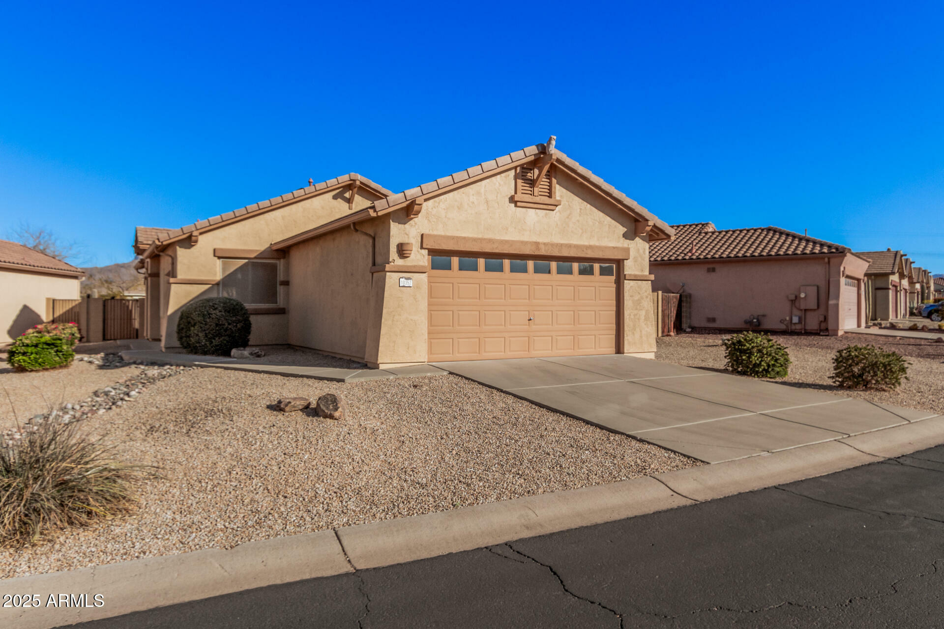 Property Photo: 10352 E Second Water Trail AZ 85118