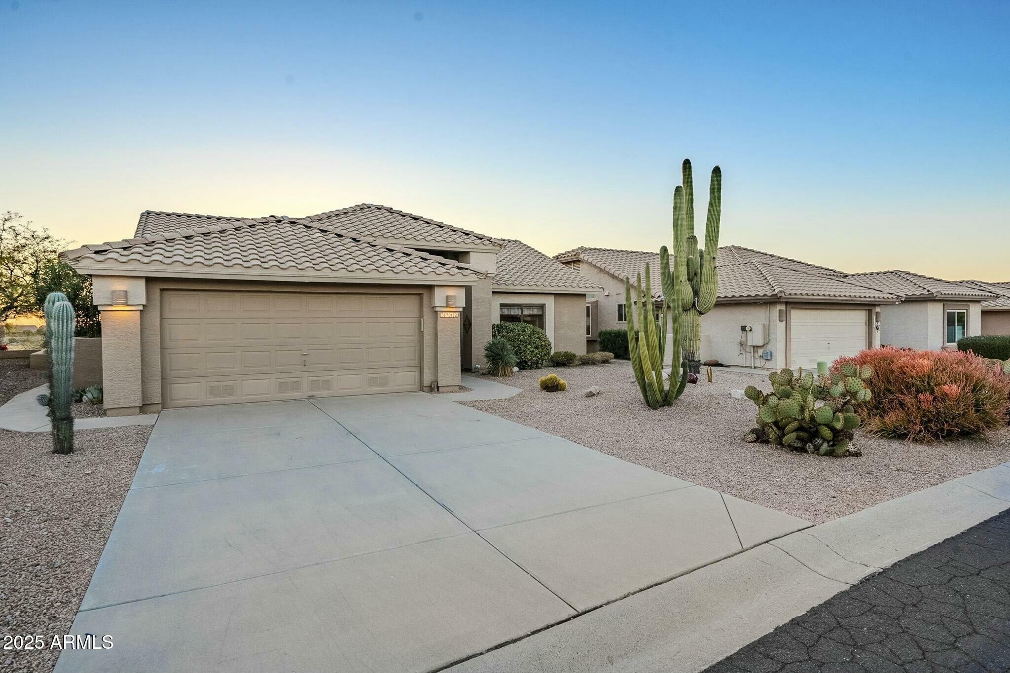 Property Photo:  5742 S Creosote Drive  AZ 85118 